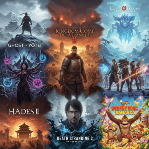 Game of The Year, los “Oscars” de los videojuegos